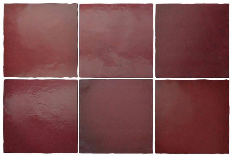 Equipe Magma Burgundy 13,2x13,2