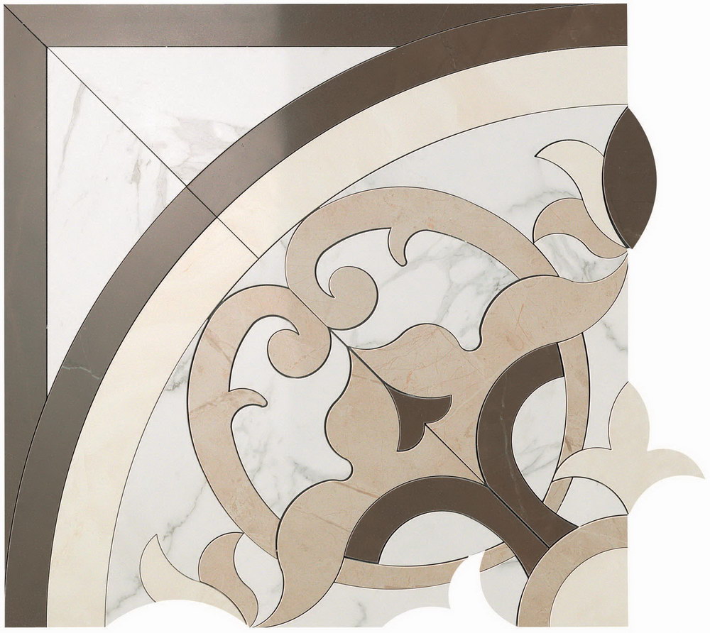 Atlas Concorde Marvel Elegance Angolo Warm 60x60