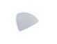 Wow Crafted Rounded Edge Corner Duck Egg 1,1x25