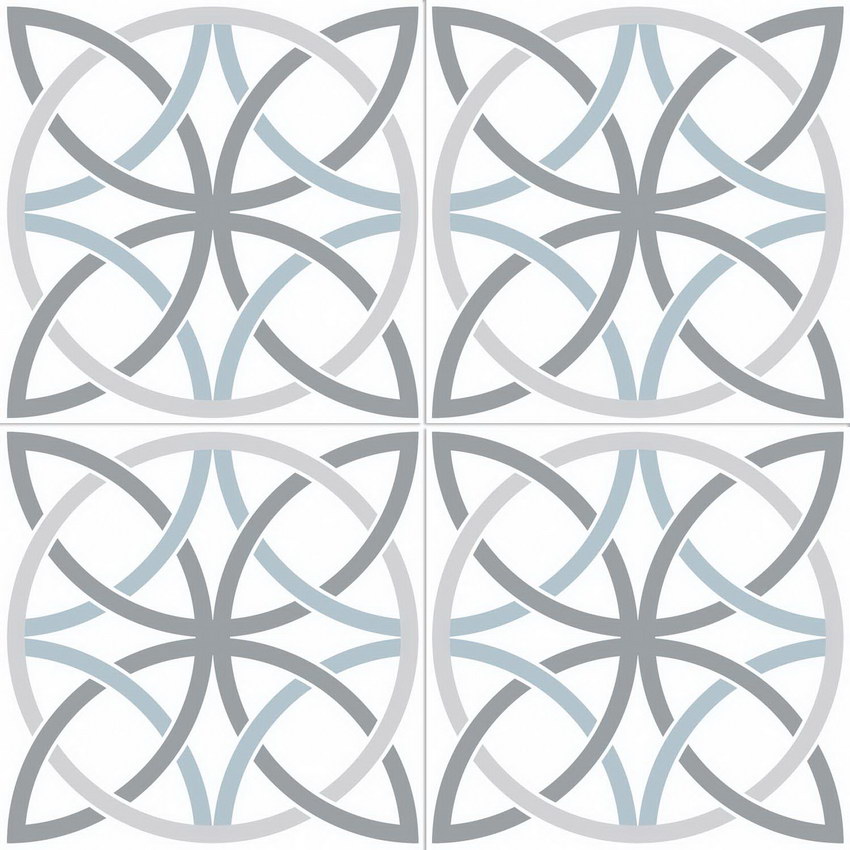 Niceker  Chic Bosham White  45×45