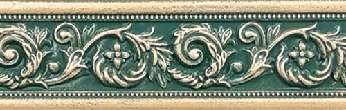 New Trend Adele Verde 50x500