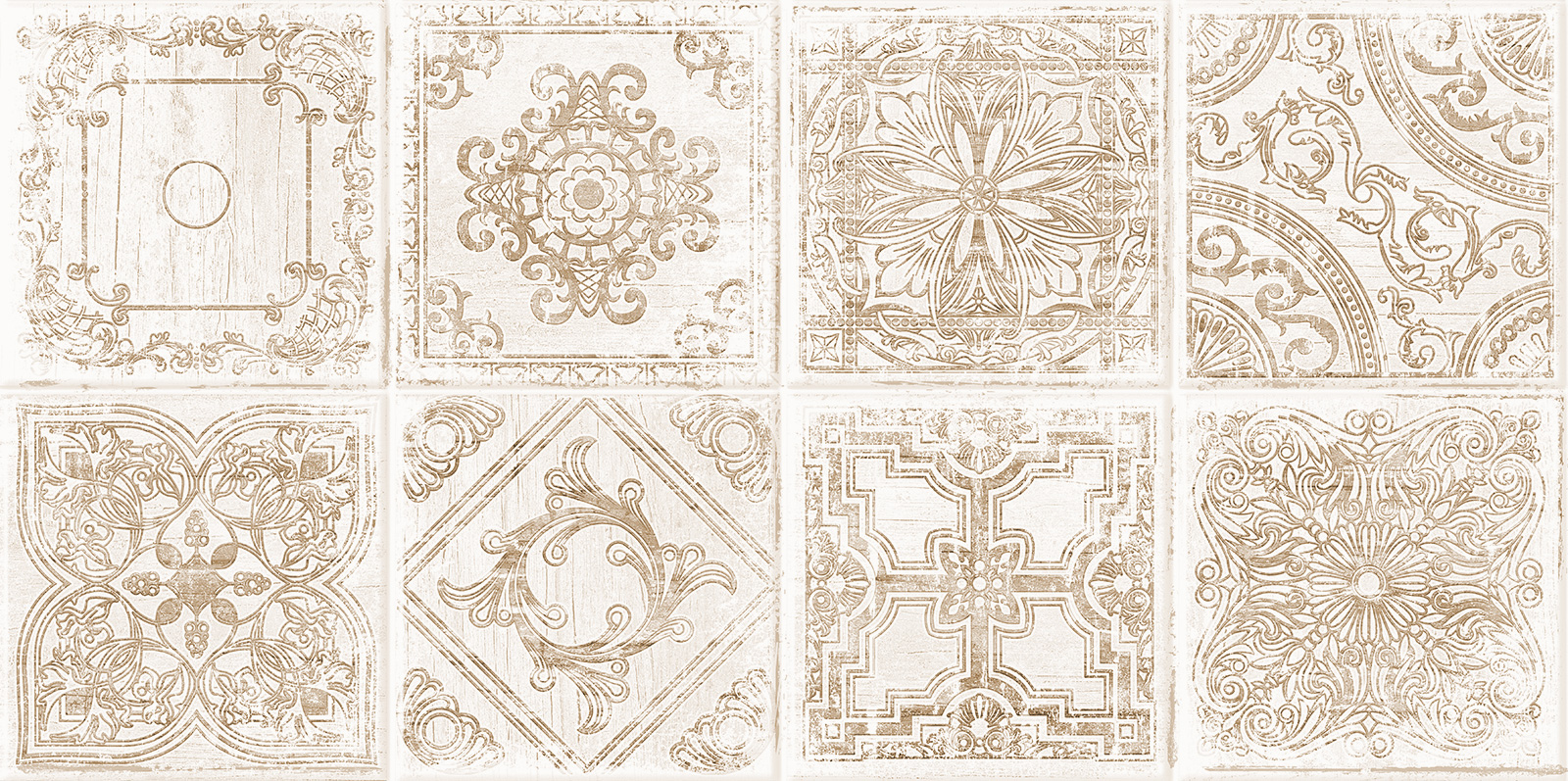 Altacera Village Patchwork 249x500