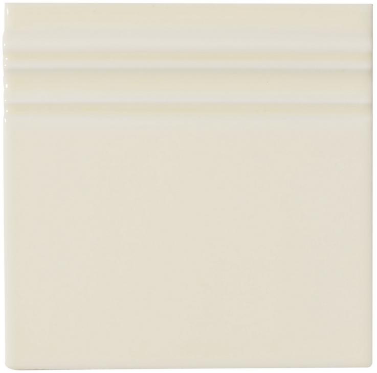 Плинтус Rodapie Almond 14,8x14,8