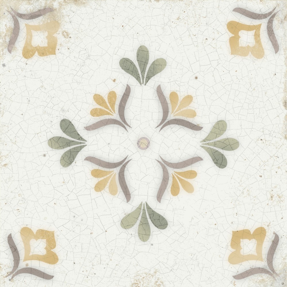FLOWER 15х15 Q-54