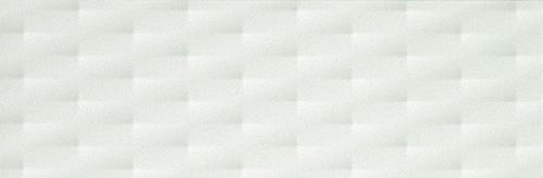 Diamante White Matt 25x75