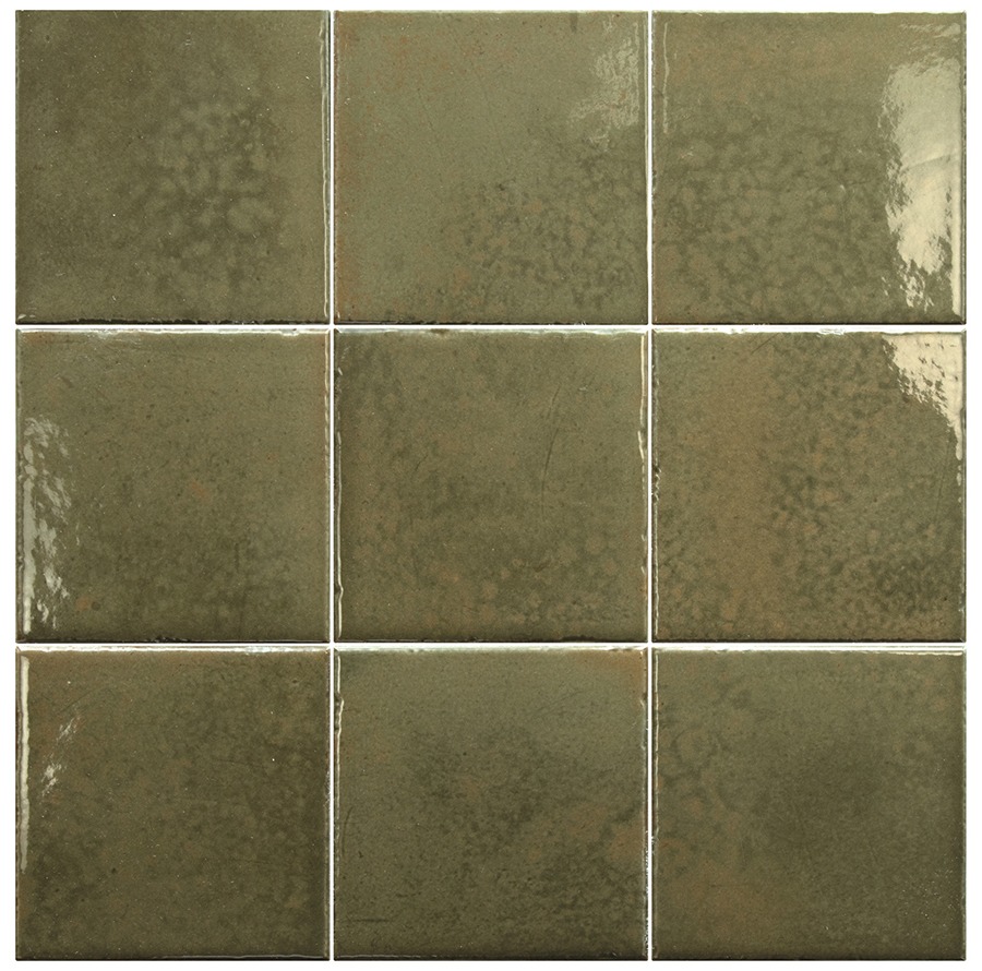 Bronze Green 10x10