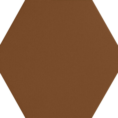 Esagono Tabacco 15x17