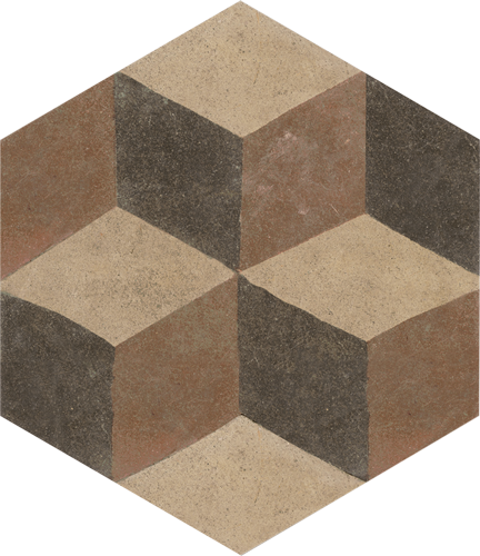 Deco Beige 21.6x25